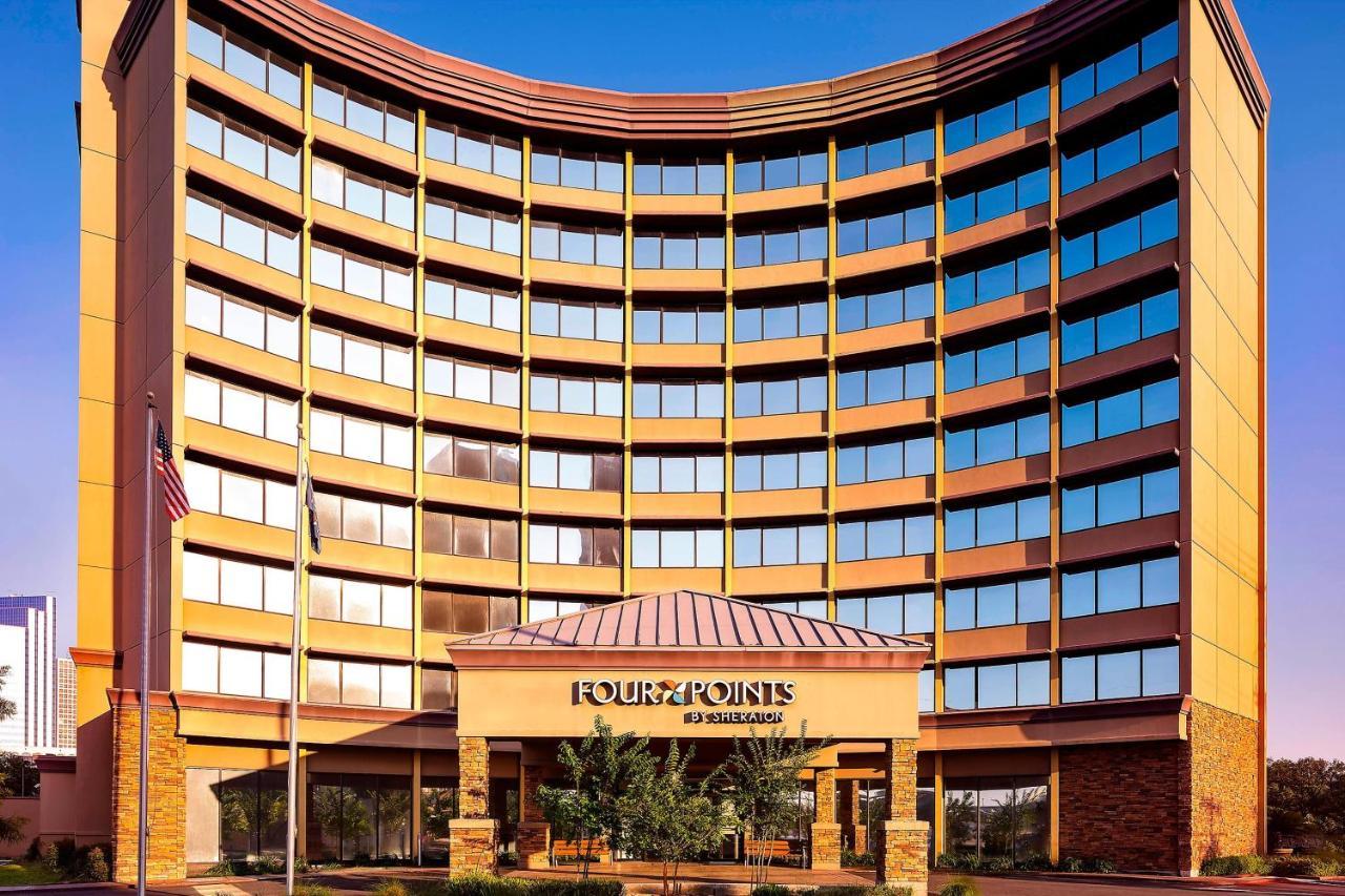 Four Points By Sheraton Houston Greenway Plaza Экстерьер фото