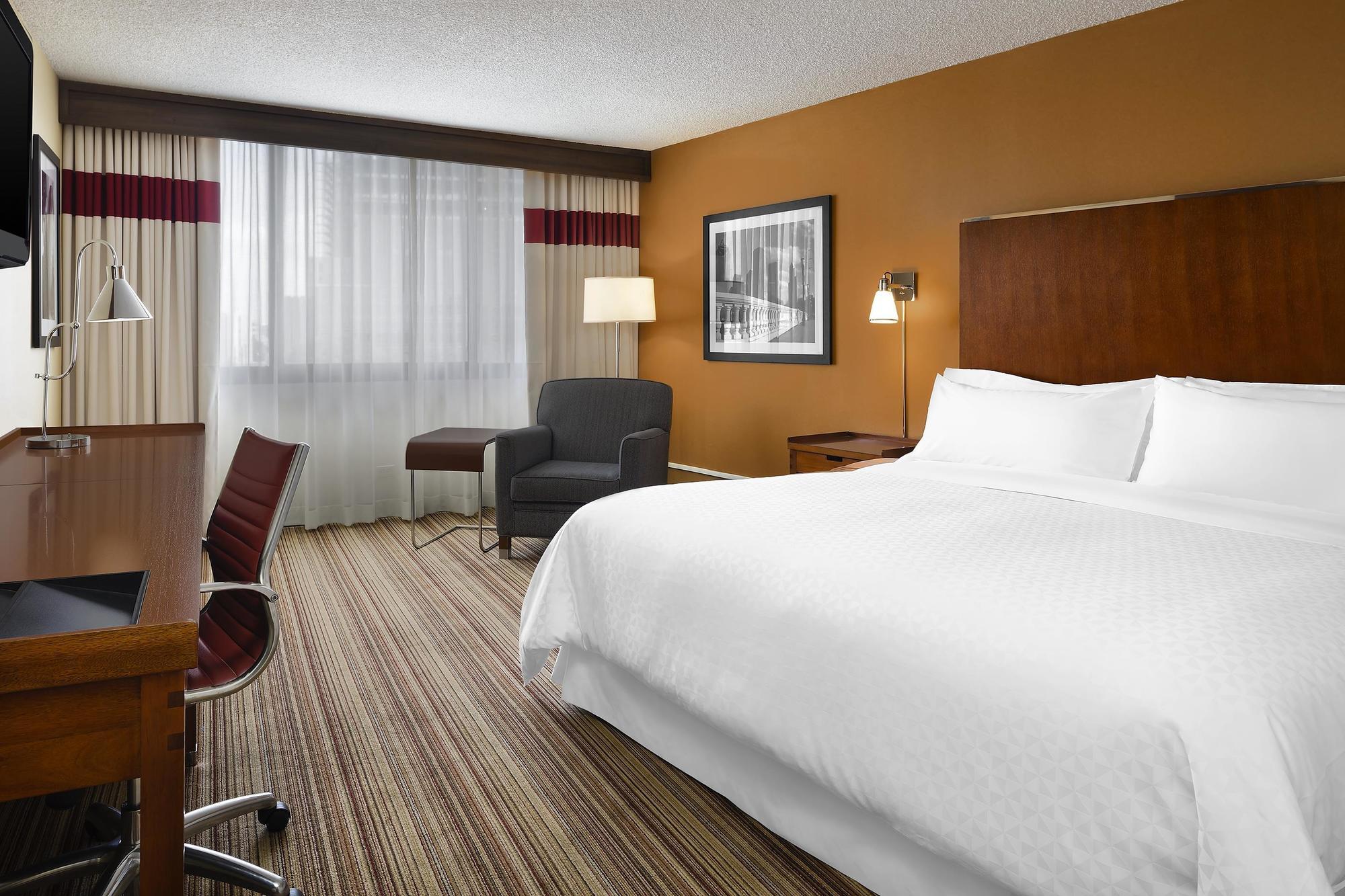 Four Points By Sheraton Houston Greenway Plaza Экстерьер фото