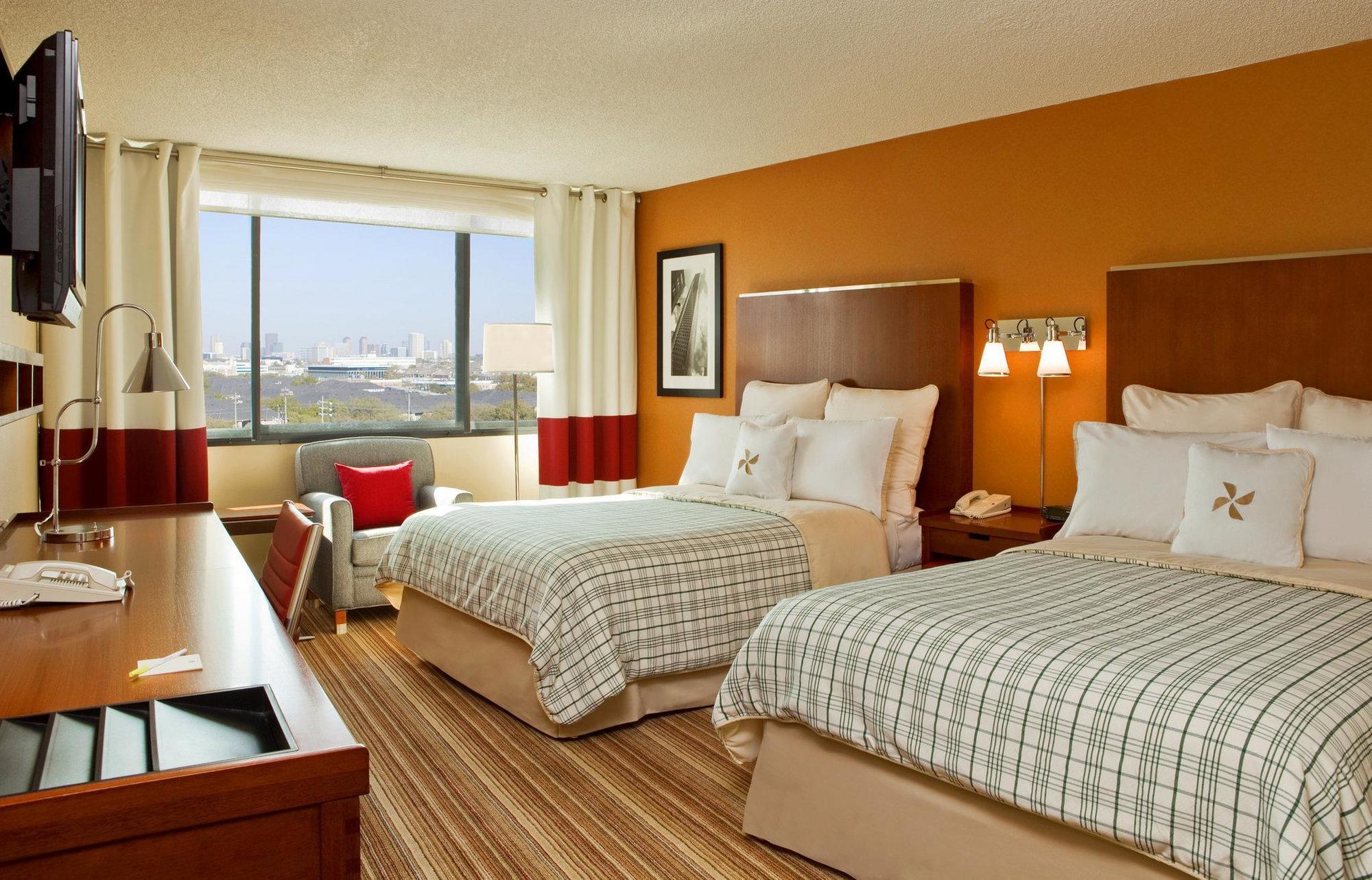 Four Points By Sheraton Houston Greenway Plaza Экстерьер фото